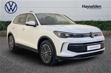 Used Volkswagen Tiguan