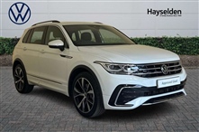 Used Volkswagen Tiguan