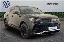 Used Volkswagen Tiguan