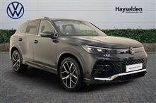 Used Volkswagen Tiguan