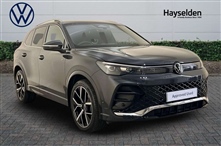 Used Volkswagen Tiguan