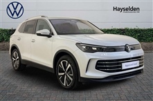 Used Volkswagen Tiguan