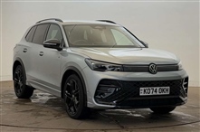 Used Volkswagen Tiguan