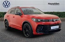 Used Volkswagen Tiguan