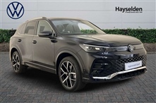 Used Volkswagen Tiguan