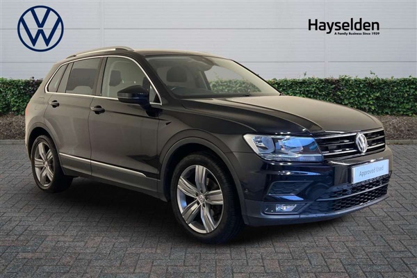 Large image for the Used Volkswagen Tiguan