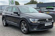 Used Volkswagen Tiguan