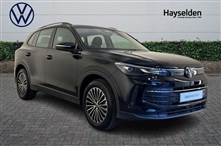 Used Volkswagen Tiguan