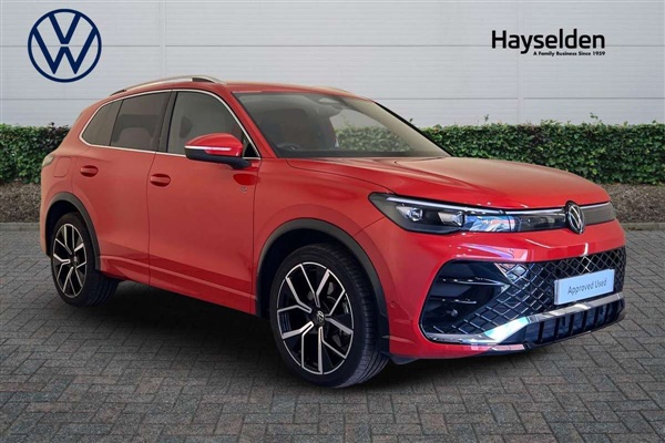 Large image for the Used Volkswagen Tiguan