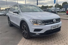 Used Volkswagen Tiguan