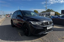 Used Volkswagen Tiguan