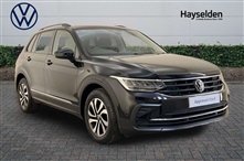 Used Volkswagen Tiguan
