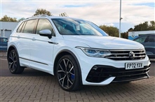 Used Volkswagen Tiguan Used Volkswagen Tiguan