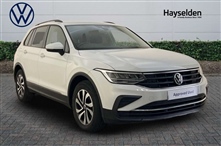 Used Volkswagen Tiguan Used Volkswagen Tiguan