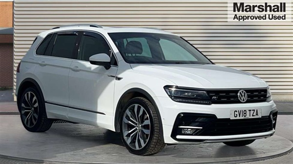 Large image for the Used Volkswagen Tiguan