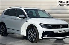 Used Volkswagen Tiguan