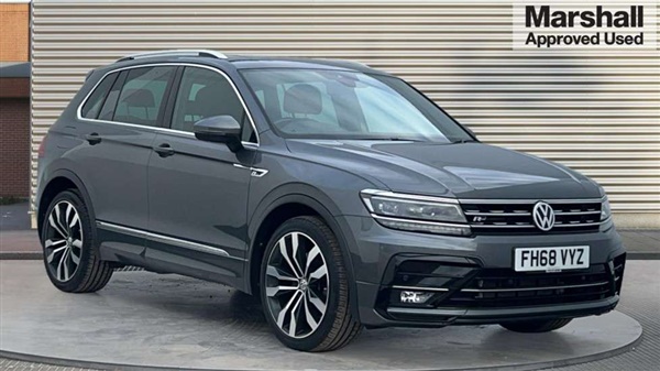 Large image for the Used Volkswagen Tiguan