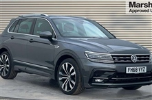 Used Volkswagen Tiguan