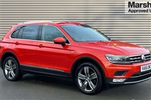 Used Volkswagen Tiguan