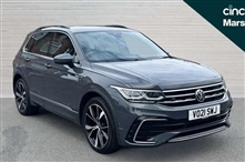 Used Volkswagen Tiguan