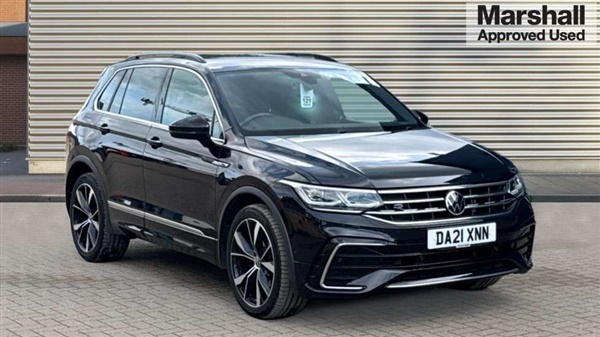 Large image for the Used Volkswagen Tiguan