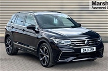 Used Volkswagen Tiguan