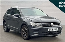 Used Volkswagen Tiguan