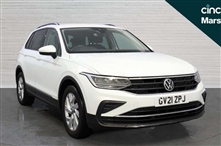 Used Volkswagen Tiguan