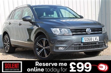 Used Volkswagen Tiguan