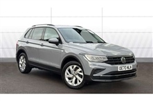 Used Volkswagen Tiguan