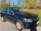 Used Volkswagen Tiguan Used Volkswagen Tiguan