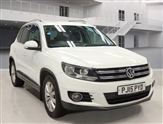 Used Volkswagen Tiguan Used Volkswagen Tiguan