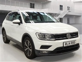 Used Volkswagen Tiguan Used Volkswagen Tiguan