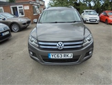 Used Volkswagen Tiguan