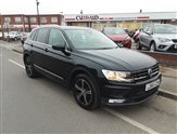 Used Volkswagen Tiguan