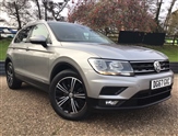 Used Volkswagen Tiguan