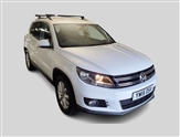 Used Volkswagen Tiguan