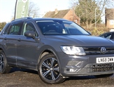 Used Volkswagen Tiguan