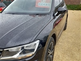 Used Volkswagen Tiguan