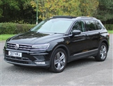 Used Volkswagen Tiguan