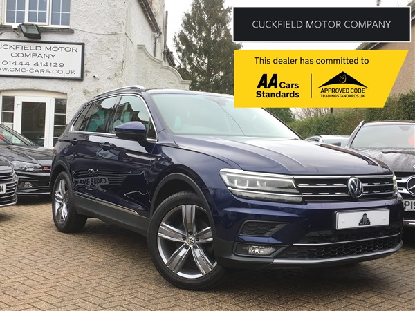 Large image for the Used Volkswagen Tiguan