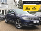Used Volkswagen Tiguan