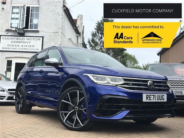 Large image for the Used Volkswagen Tiguan