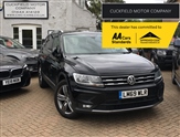 Used Volkswagen Tiguan