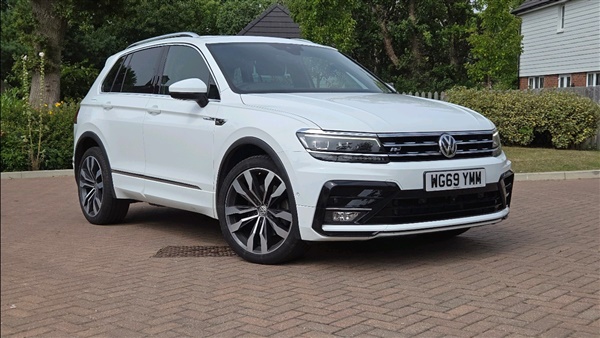 Large image for the Used Volkswagen Tiguan