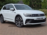 Used Volkswagen Tiguan