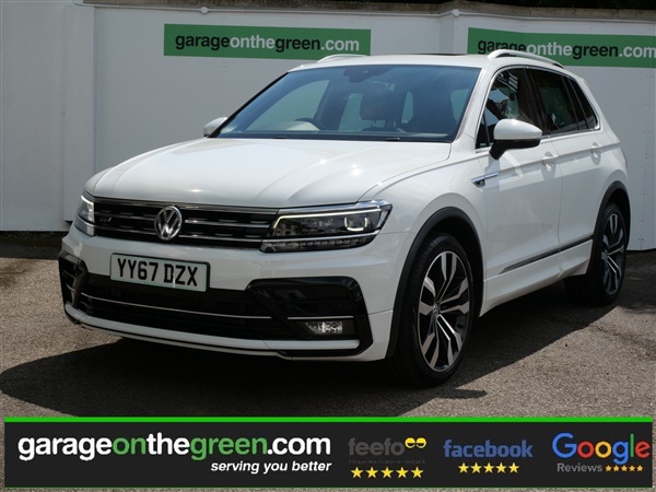Large image for the Used Volkswagen Tiguan