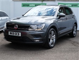 Used Volkswagen Tiguan