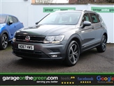 Used Volkswagen Tiguan