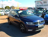 Used Volkswagen Tiguan